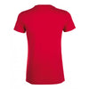 SOL'S Women's Red Regent T-Shirt