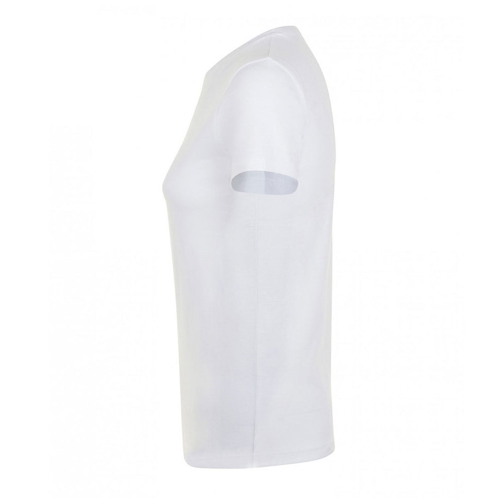 SOL'S Women's White Regent T-Shirt