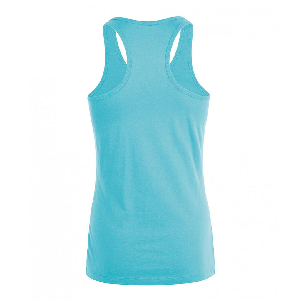 SOL'S Women's Atoll Blue Justin Vest