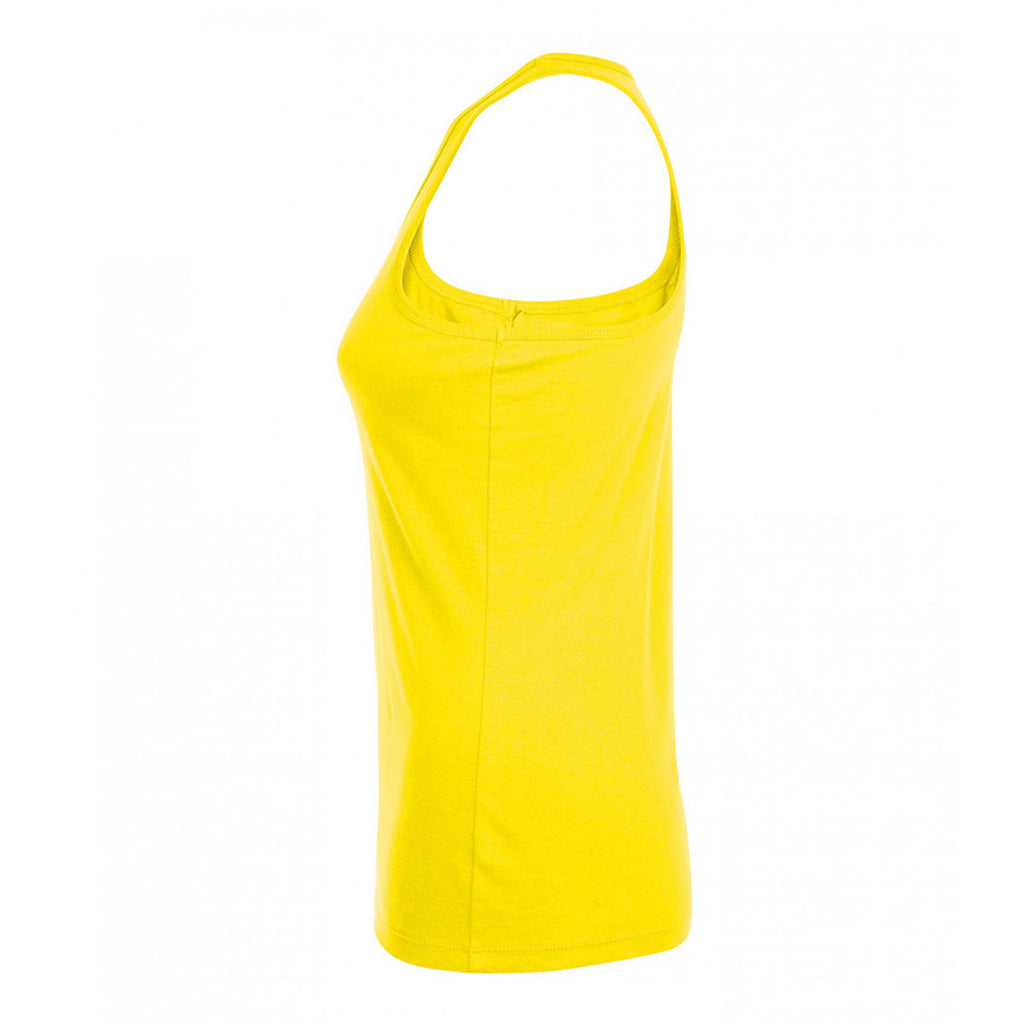 SOL'S Women's Lemon Justin Vest