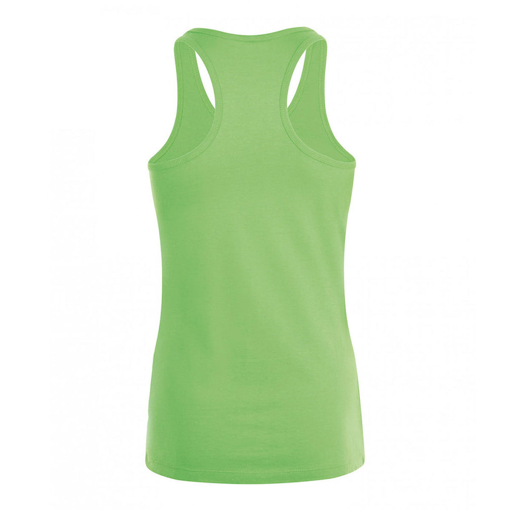 SOL'S Women's Lime Justin Vest