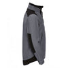 Russell Men's Convoy Grey Soft Shell Workwear Jacket