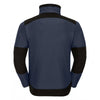 Russell Men's French Navy Soft Shell Workwear Jacket
