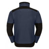 Russell Men's French Navy Soft Shell Workwear Jacket
