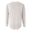 SOL'S Men's White Sporty Long Sleeve Performance T-Shirt