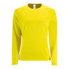 02072-sols-women-yellow-t-shirt