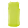 SOL'S Men's Apple Green Sporty Performance Tank Top