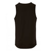 SOL'S Men's Black Sporty Performance Tank Top