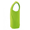 SOL'S Men's Neon Green Sporty Performance Tank Top