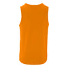 SOL'S Men's Neon Orange Sporty Performance Tank Top