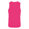 SOL'S Men's Neon Pink Sporty Performance Tank Top