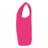 SOL'S Men's Neon Pink Sporty Performance Tank Top