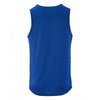 SOL'S Men's Royal Blue Sporty Performance Tank Top