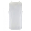 SOL'S Men's White Sporty Performance Tank Top