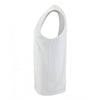 SOL'S Men's White Sporty Performance Tank Top