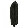 SOL'S Men's Deep Black Imperial Long Sleeve T-Shirt