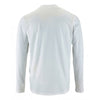 SOL'S Men's White Imperial Long Sleeve T-Shirt