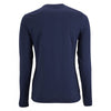 SOL'S Women's French Navy Imperial Long Sleeve T-Shirt