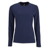 02075-sols-women-navy-t-shirt