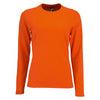 02075-sols-women-orange-t-shirt