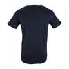 SOL'S Men's French Navy Milo Organic T-Shirt