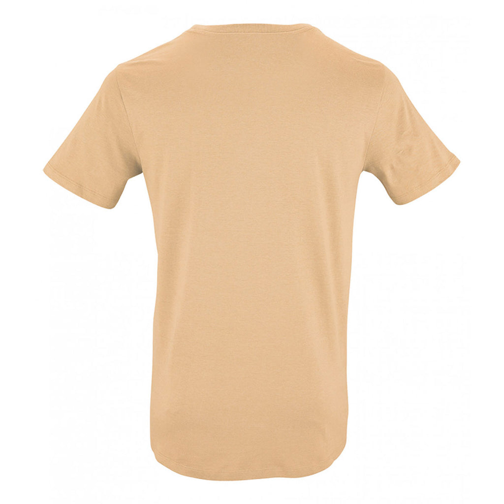 SOL'S Men's Sand Milo Organic T-Shirt