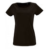 02077-sols-women-black-t-shirt