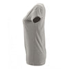SOL'S Women's Grey Marl Milo Organic T-Shirt