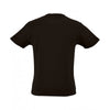 SOL'S Youth Deep Black Milo Organic T-Shirt