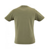 SOL'S Youth Khaki Milo Organic T-Shirt