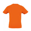 SOL'S Youth Orange Milo Organic T-Shirt