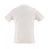 SOL'S Youth White Milo Organic T-Shirt