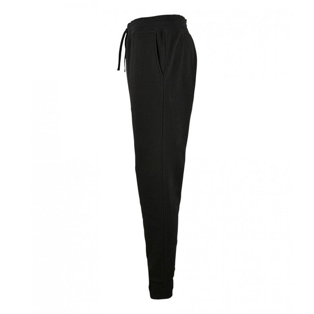 SOL'S Men's Black Jake Slim Fit Jog Pants