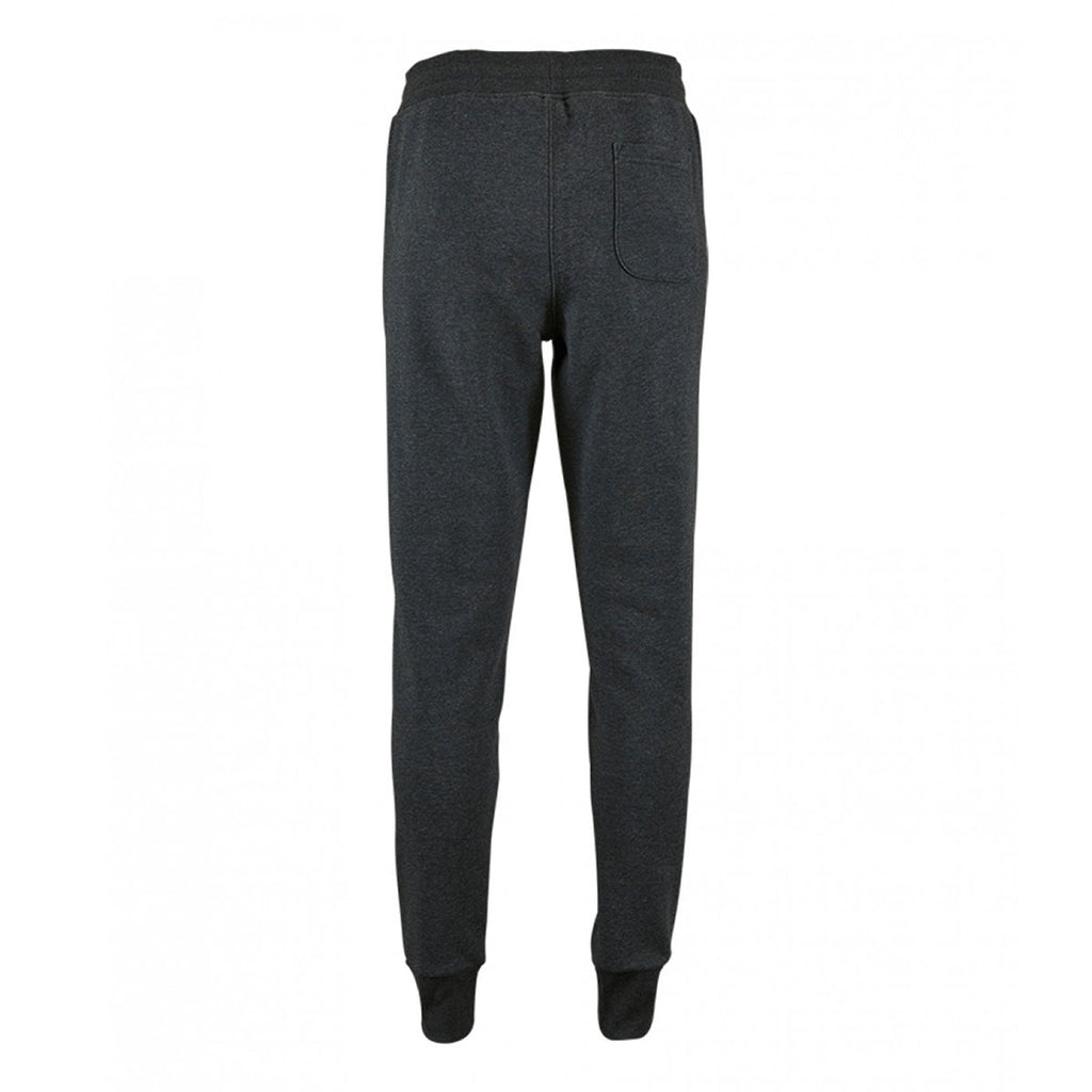 SOL'S Women's Charcoal Marl Jake Slim Fit Jog Pant