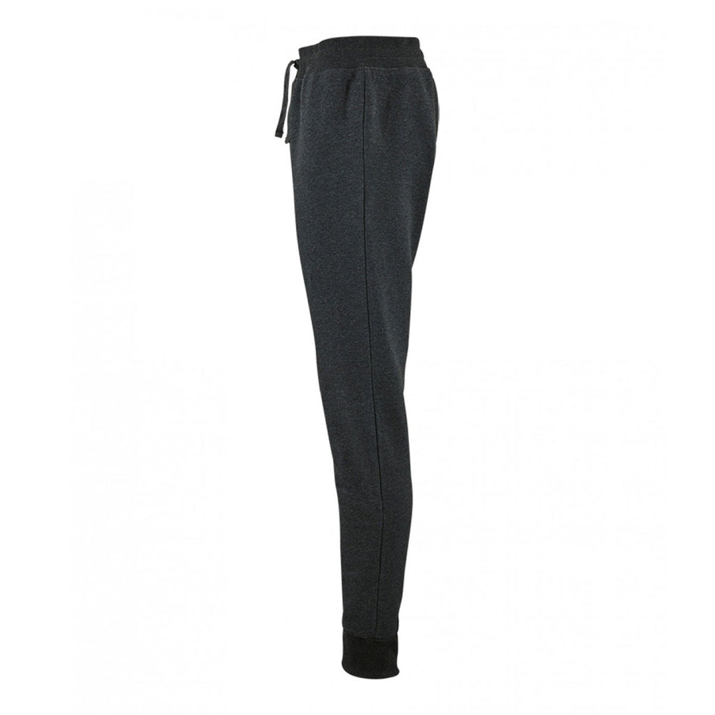 SOL'S Women's Charcoal Marl Jake Slim Fit Jog Pant