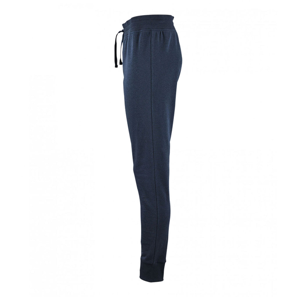 SOL'S Women's French Navy Jake Slim Fit Jog Pant