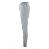 SOL'S Women's Grey Marl Jake Slim Fit Jog Pant
