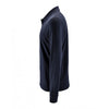 SOL'S Men's French Navy Perfect Long Sleeve Pique Polo Shirt