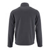 SOL'S Men's Charcoal Norman Fleece Jacket