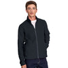 SOL'S Men's Navy Norman Fleece Jacket
