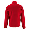 SOL'S Men's Red Norman Fleece Jacket