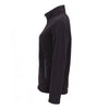 SOL'S Women's Black Norman Fleece Jacket