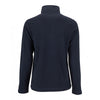 SOL'S Women's Navy Norman Fleece Jacket