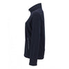 SOL'S Women's Navy Norman Fleece Jacket