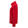 SOL'S Women's Red Norman Fleece Jacket