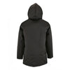 SOL'S Unisex Black Robyn Padded Jacket