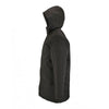 SOL'S Unisex Black Robyn Padded Jacket