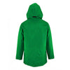 SOL'S Unisex Kelly Green Robyn Padded Jacket