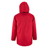 SOL'S Unisex Red Robyn Padded Jacket