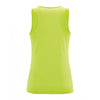 SOL'S Women's Apple Green Sporty Performance Tank Top